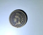 1863 Indian Head Cent