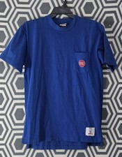 Vintage Rare Nutmeg Detroit Pistons Pocket Tee Size Xl A46 Vintage Rare Nutmeg Detroit Pistons Pocket Tee Size Xl A46