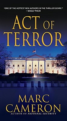 Act of Terror (Jericho Quinn, Book 2) (A Jericho Quinn Thriller) by Cameron, Ma