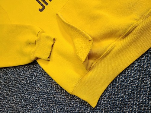 Vintage Russell Athletic Hoodie Size Medium Governor Mifflin (READ) - Picture 7 of 18