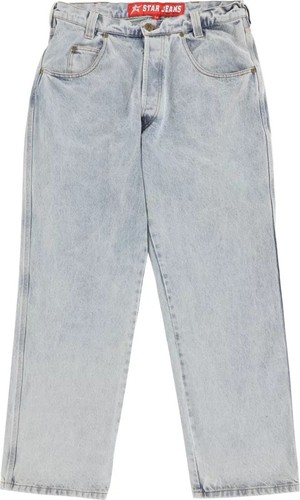 Carpet Company Season 21 C-Star Jeans bleached blue v2 Size Small (30)