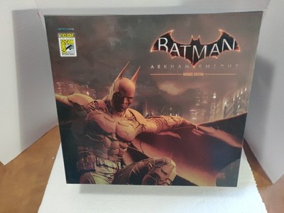 2017 SDCC Iron Studios Batman Arkham Knight 1/10th Art Scale Figure