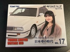Tomica TLN Japanese Car Era ol.17 Nissan Cedric Cima