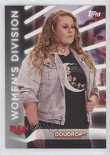 2021 Topps WWE Women's Division Roster Piper Niven Doudrop #R-6 1n5