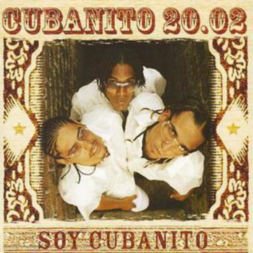 Cubanito 20.02 Soy Cubanito (CD) Album