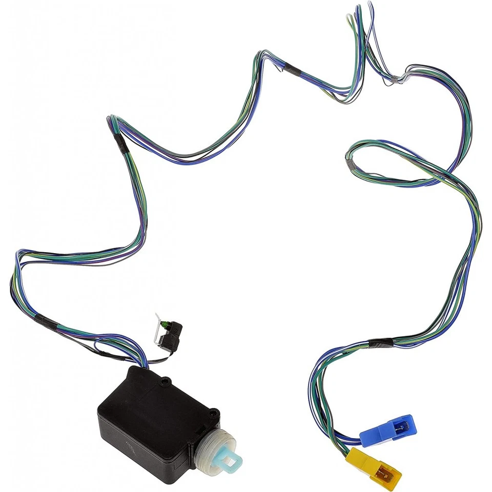 For Freightliner Sprinter 3500/2500 2002-2006 Door Lock Actuator | Male Terminal - Image 2 of 4