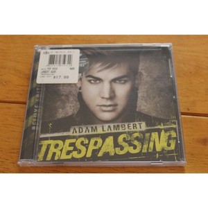 Adam Lambert Trespassing | eBay