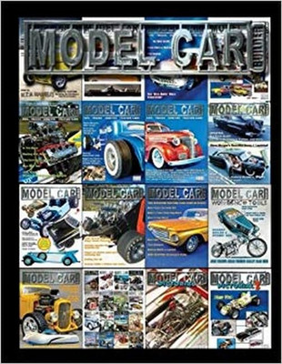 Model Car Builder : Tips, Tricks, How-Tis, Feature Cars -  NEW Roy Sorenson 2018