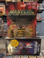 200X MASTERS OF THE UNIVERSE BUZZ OFF Action Figure Mattel He-Man