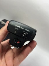 Nikon Speedlight SB-400 SB400 Shoe Mount Flash