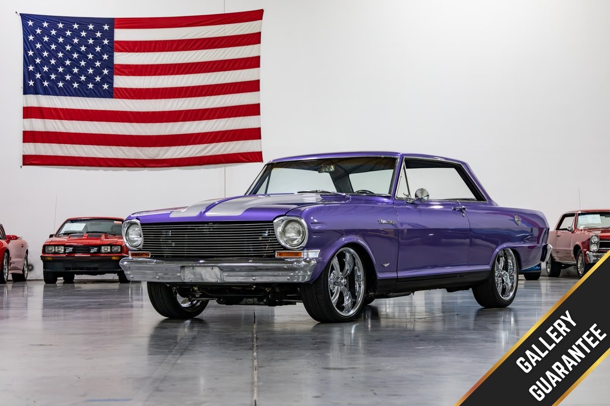 1964 Chevrolet Nova for sale in Plainfield Indiana