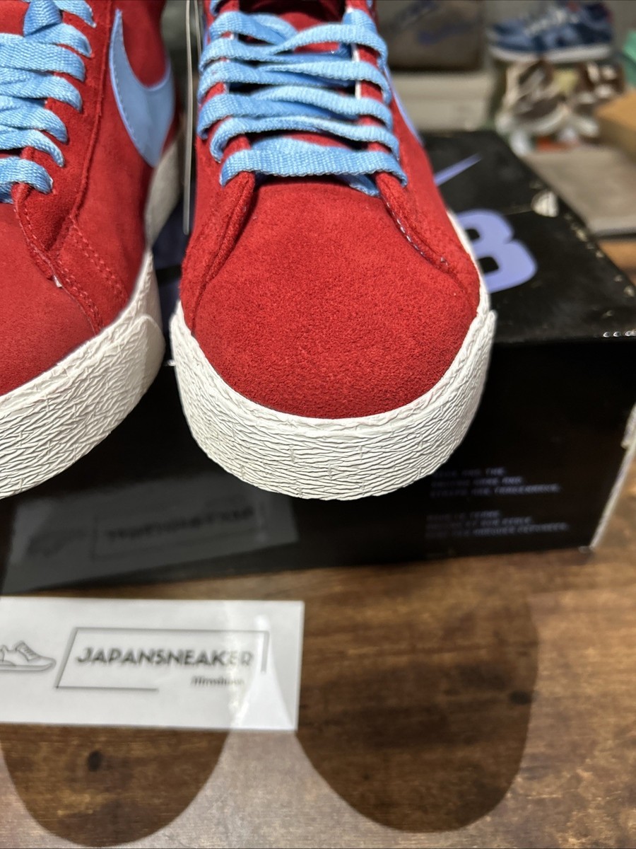 Size 9 - Nike Blazer Premium SB Vanilla Ice for sale online | eBay