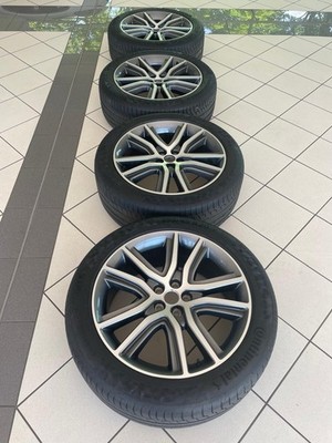 ORIGINAL 20'' SOMMERRÄDER FORD EDGE 255/45R20 105Y Sommerradsatz KT4C-1007-H1A