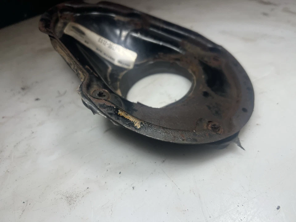 Уплотнение главного вала 1987-1991 Ford F-150 F-250 F-350 Bronco - Ford (EOTZ-3513-A) - Изображение 4 из 4