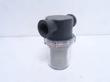 250934 New-No Box; General Pump DF10050 Inline Pump Strainer; 3/4NPT; 50 MESH