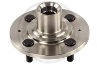 A.B.S. Radnabe 202063 M12 X 1.5 FüR Honda Civic 7 Hatchback EU EP EV ES ET IMA