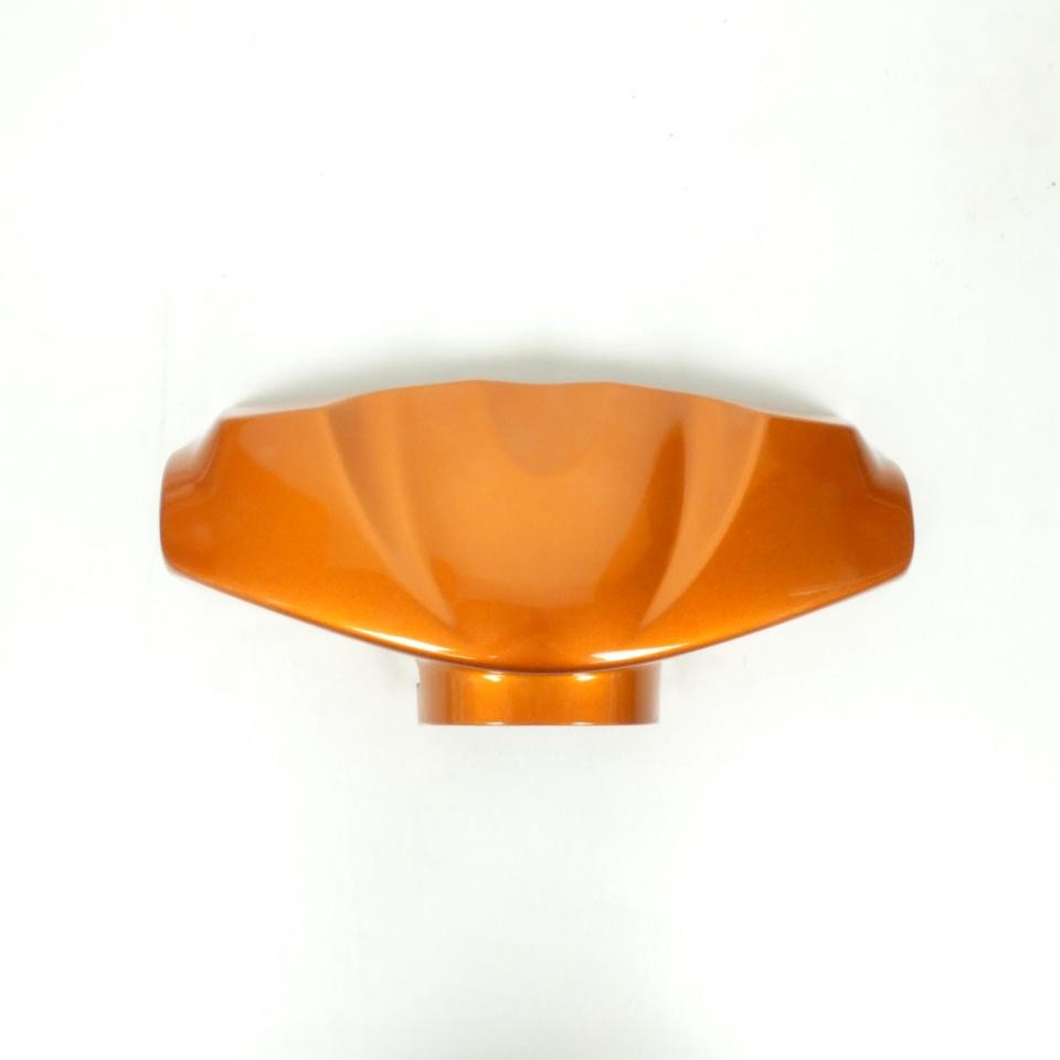 Couvre guidon de qualité supérieure pour Peugeot Vivacity 50 couleur orange 739497AB