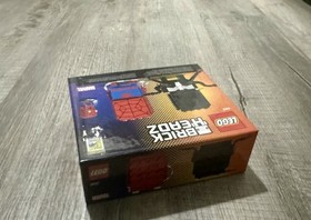 LEGO 41497 Brickheadz SPIDERMAN & VENOM SDCC 2017 Exclusive VERY RARE!