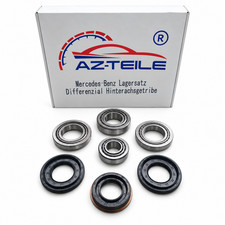Mercedes Differential Reparatursatz Lagersatz hinten W204 W212 X204 C218 GLK CLS Mercedes Differential Reparatursatz Lagersatz hinten W204 W212 X204 C218 GLK CLS