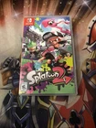 Nintendo Splatoon 2 Multiplayer Shooter Nintendo Switch