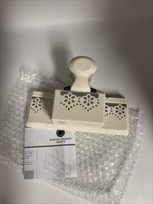 Martha Stewart Floral Lace Border Edge Paper Punch Edging Design Scrapbooking