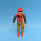 Vintage 1988 GI Joe ARAH - Skidmark 3.75 Action Figure Fast Shipping