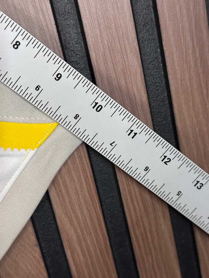 Nike Jersey Large Boys Los Angeles Rams #1 DeSean Jackson One Field Team Issue - Image 4 of 4