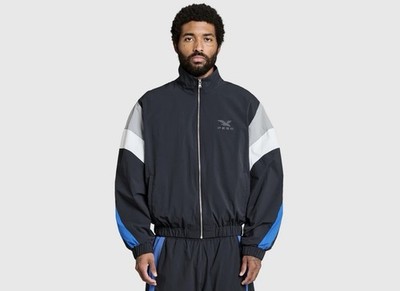 PESO Retro Trackjacket Obsidian Size XL 
