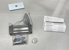 Securitron Face Mount Maglock Electromagnetic Lock with Conduit 1200lbs M62FG