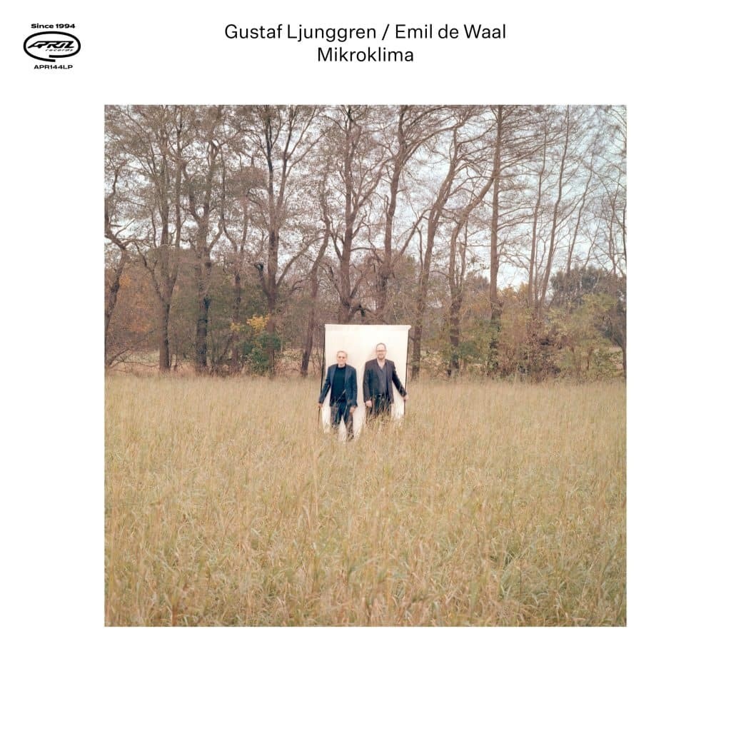 Густав Юнггрен/Эмиль де Вааль Микроклимат (винил) 12 альбом (ИМПОРТИРОВАН из Великобритании)
