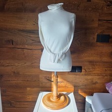 Schneiderpuppe Damen Schaumstoff Schneiderbüste  Schaufensterpuppe Kleiderpuppe 