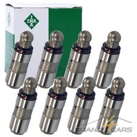 8X INA HydrostÖSsel VentilstÖSsel Satz FÜR Opel Frontera A 2.0 Kadett D 1.2-1.8
