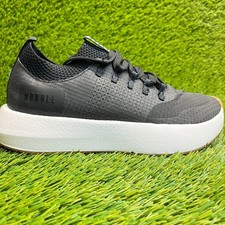 Nobull Drive SP Womens Size 8 Black Athletic Running Training Shoes Sneakers