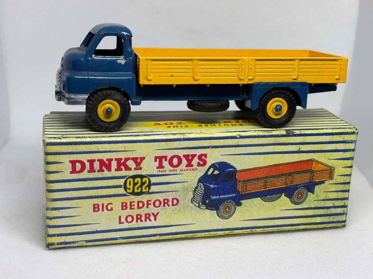 Dinky Big Bedford for sale | eBay UK