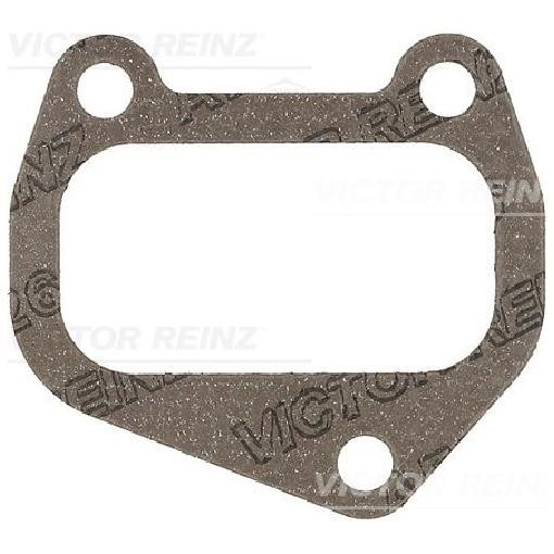 Dichtung AbgaskrüMmer FüR Fiat Ducato 230 1.9 98 Bis 02 Victor DJY Neu-image