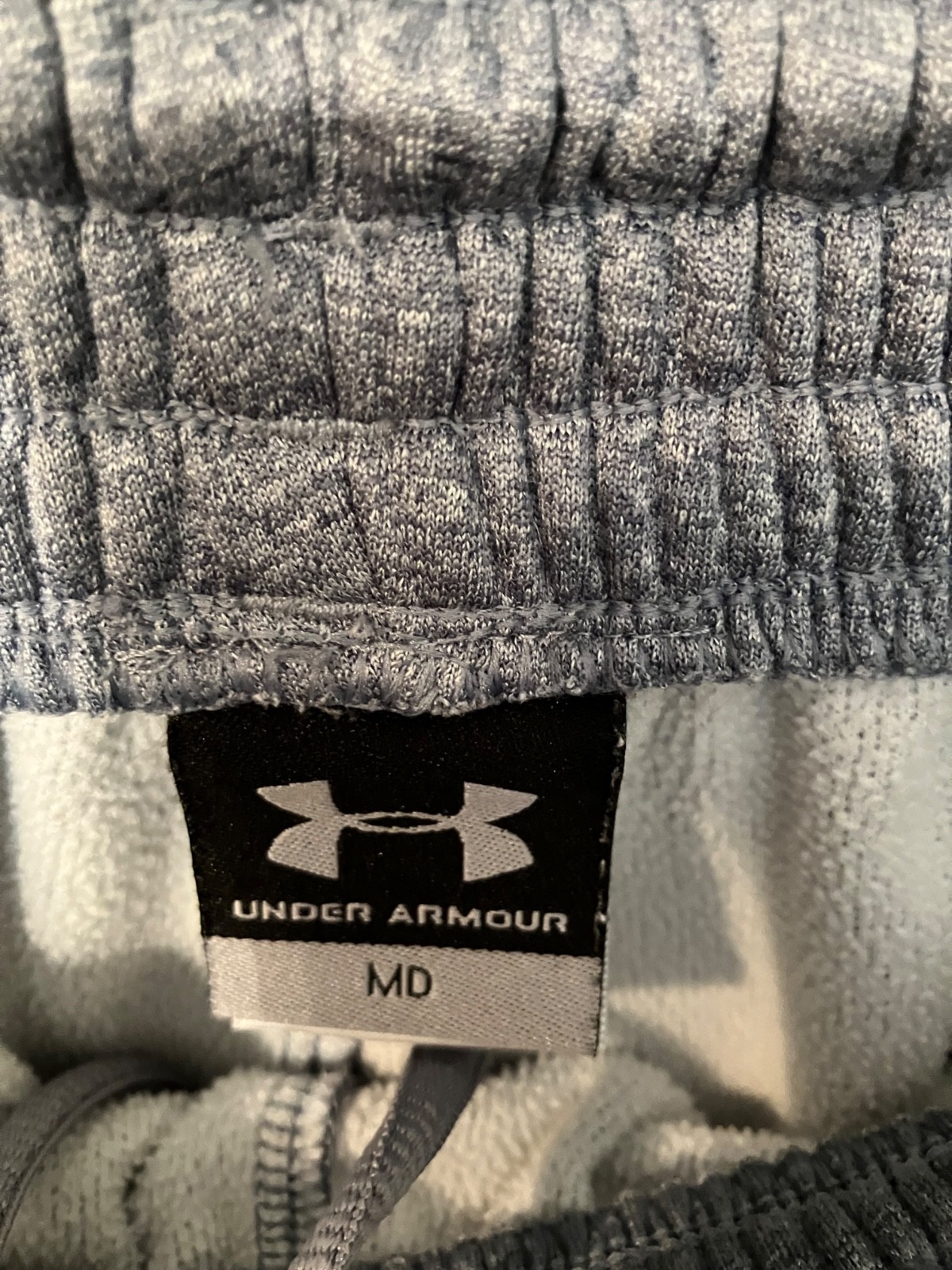UNDER ARMOUR ATHLETIC PANTS DRAWSTRING WAIST SIDE… - image 3