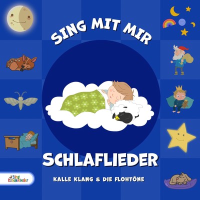 Kalle Klang & Die Flohtöne Sing mit mir Schlaflieder (CD) (UK IMPORT)