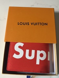 いちご❤送料無料・新品未使用❤Supreme x LouisVuitton Supreme X Louis Vuittons | eBay
