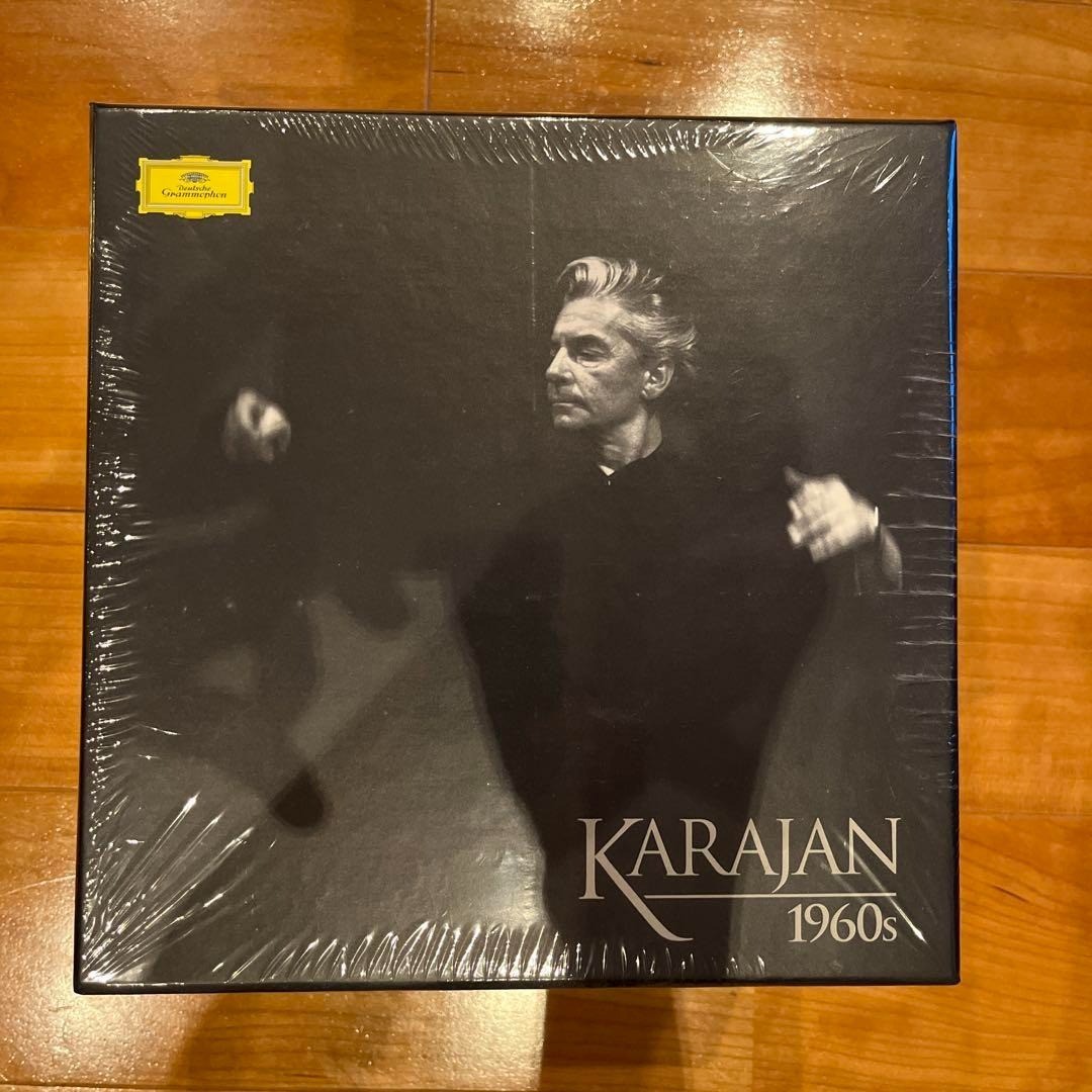 Karajan 1970s (CD, Jul-2013, Deutsche Grammophon) for sale