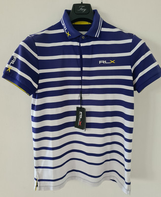 Ralph Lauren RLX Polo Shirt / Golfshirt ( M ) - e8cd1