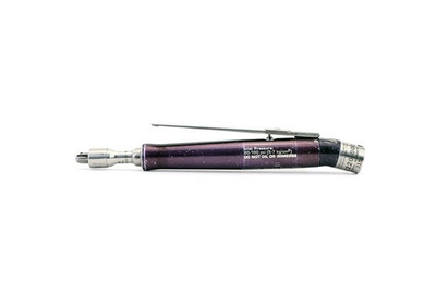 #ad #ad MicroAire Sagittal Saw Inlet Pressure: 80 100 psi 5 7kg cm² $240.00