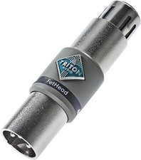 Triton Audio FetHead In-Line Preamp Microphone Musical Instrument