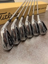  Titleist 716 AP2 Irons 5-9,Pw 6Clubs /Dynamic Gold AMT S200/Flex:Stiff Used