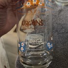Set Of 4 Vntg  Urchins Drinking Glass Life Is Fun Plunge Right 1978 Coca Cola — photo 3