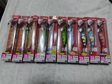 10 x 3.5 Eging Lures