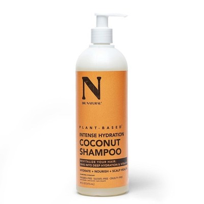 Dr. Natural Hydrates and Restores Shampoo, 16oz