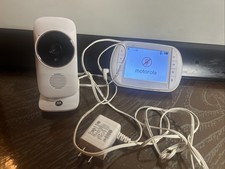 Motorola COMFORT 75PU 5" Baby Monitor Screen Only. With charger.