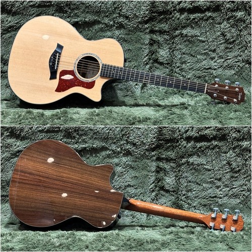 Taylor Custom GA-CE Rosewood Japan Limited 2018 (no250823)