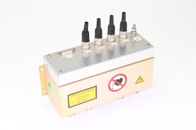 HÜTTINGER PFS 3000 A, HF-Schaltmodul, V 01/99