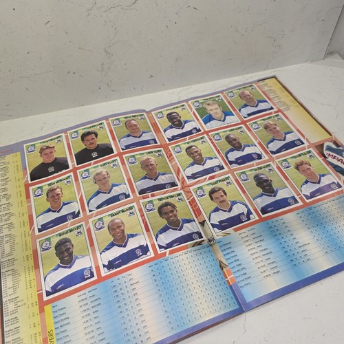 Album Collezione Adesivi Merlin's Premier League 95 Completo 99% (1 Mancante) 1994 - Foto 21 di 24